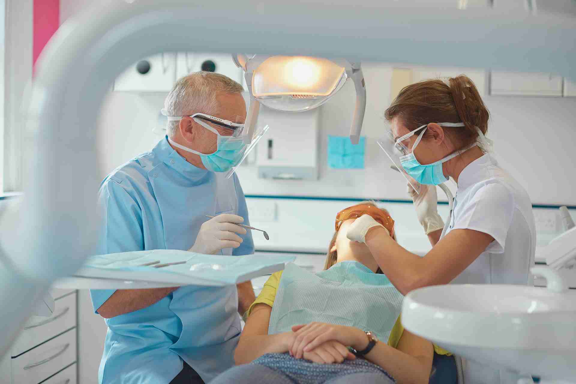 Dentist in New Canaan, CT